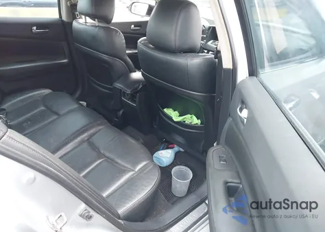 2009 Nissan Maxima 3.5 Sv from USA, damaged, VIN 1N4AA51EX9C800752